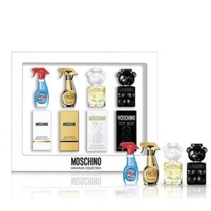 Moschino Miniature Collection Toy